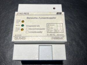 304.03.02.01 KNX LINIENKOPPLER