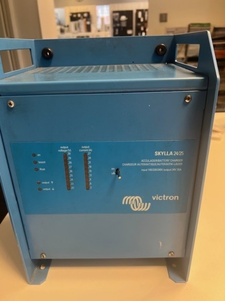 diverse ABB VCWMS ventilator