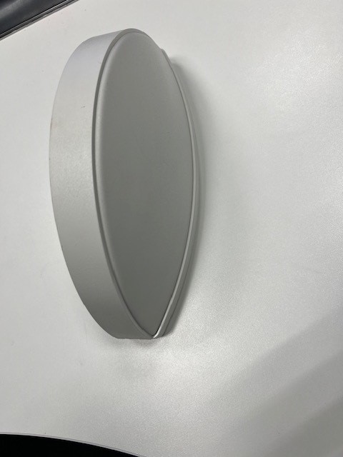 301.02.05.01-1 Lumiance wandarmatuur PLC 13 Watt