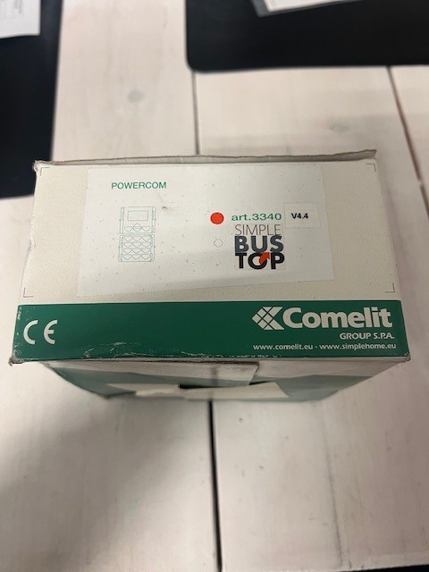 304.02.09.01 Comelit 3340 V4.4