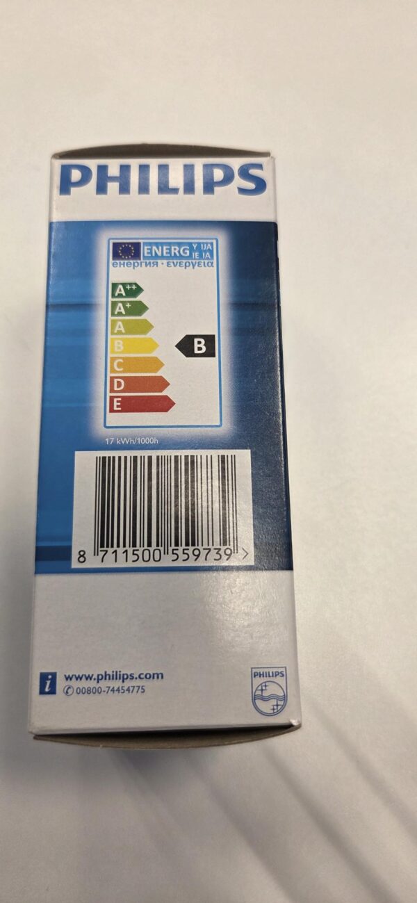 Philips Master PL-T · 18W · 2-pins · Kleur 840 